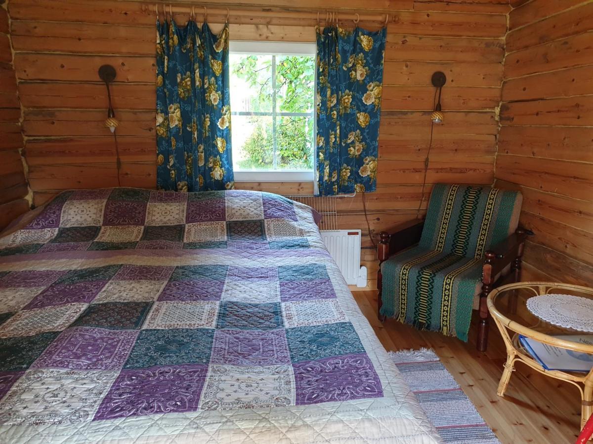 Nestorinranta Resort Lintusalo 外观 照片