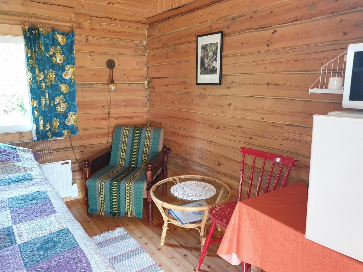 Nestorinranta Resort Lintusalo 外观 照片