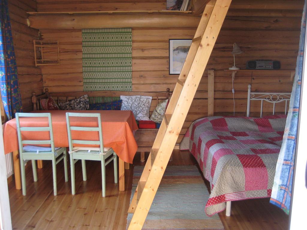 Nestorinranta Resort Lintusalo 客房 照片