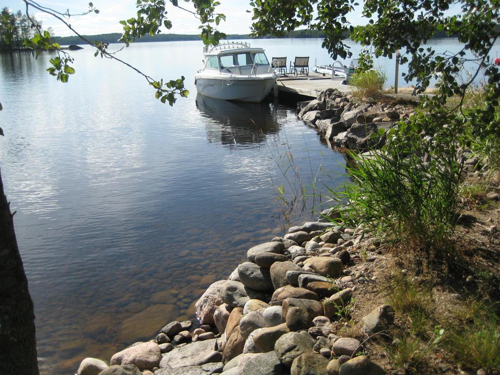 Nestorinranta Resort Lintusalo 外观 照片