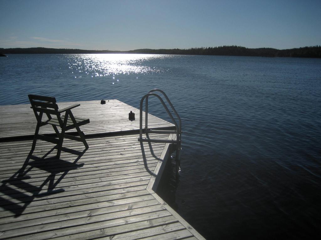 Nestorinranta Resort Lintusalo 外观 照片