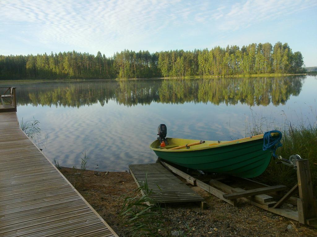 Nestorinranta Resort Lintusalo 外观 照片