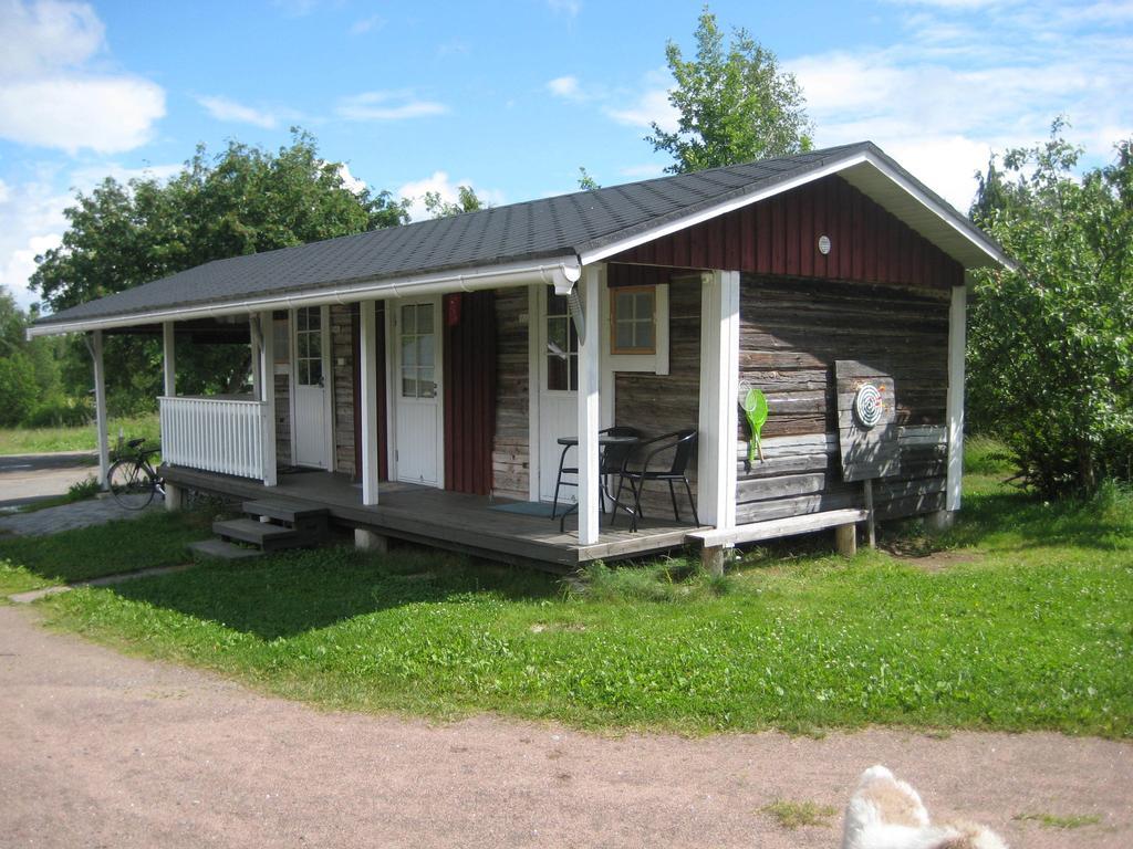 Nestorinranta Resort Lintusalo 外观 照片