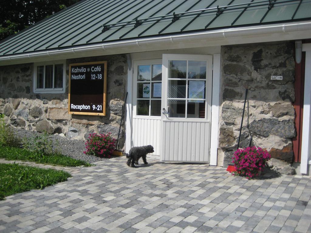 Nestorinranta Resort Lintusalo 外观 照片