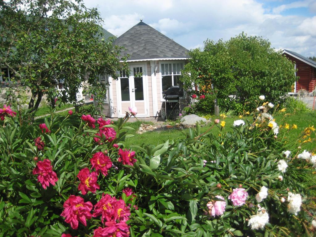 Nestorinranta Resort Lintusalo 外观 照片