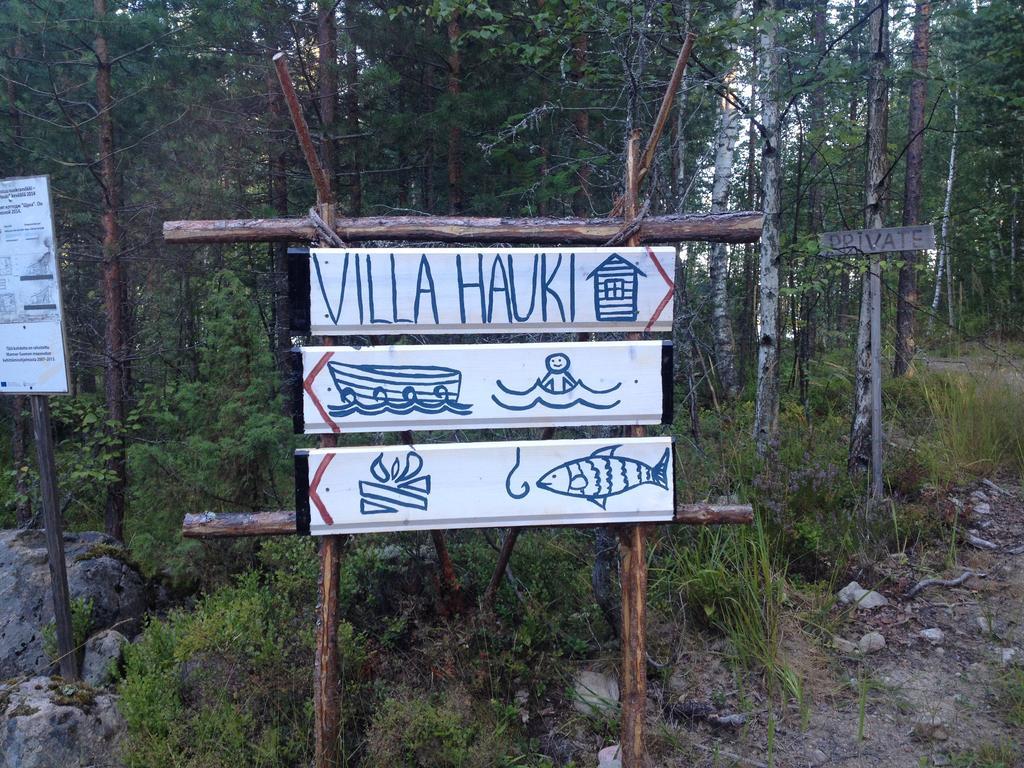 Nestorinranta Resort Lintusalo 外观 照片