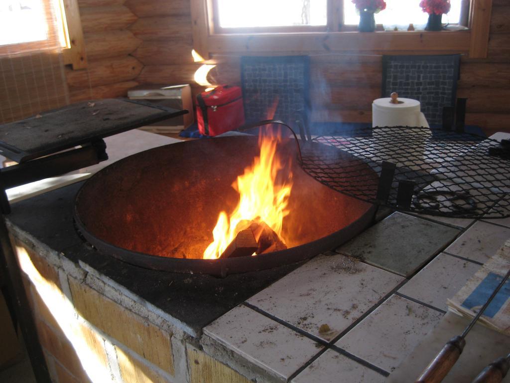 Nestorinranta Resort Lintusalo 外观 照片
