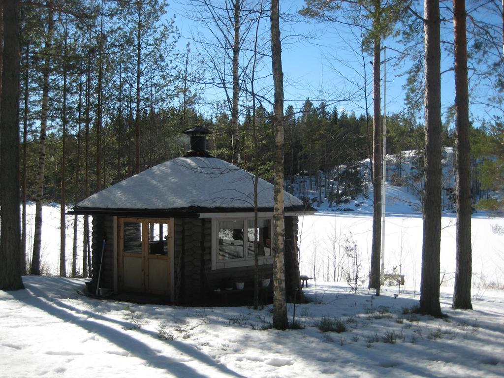 Nestorinranta Resort Lintusalo 外观 照片