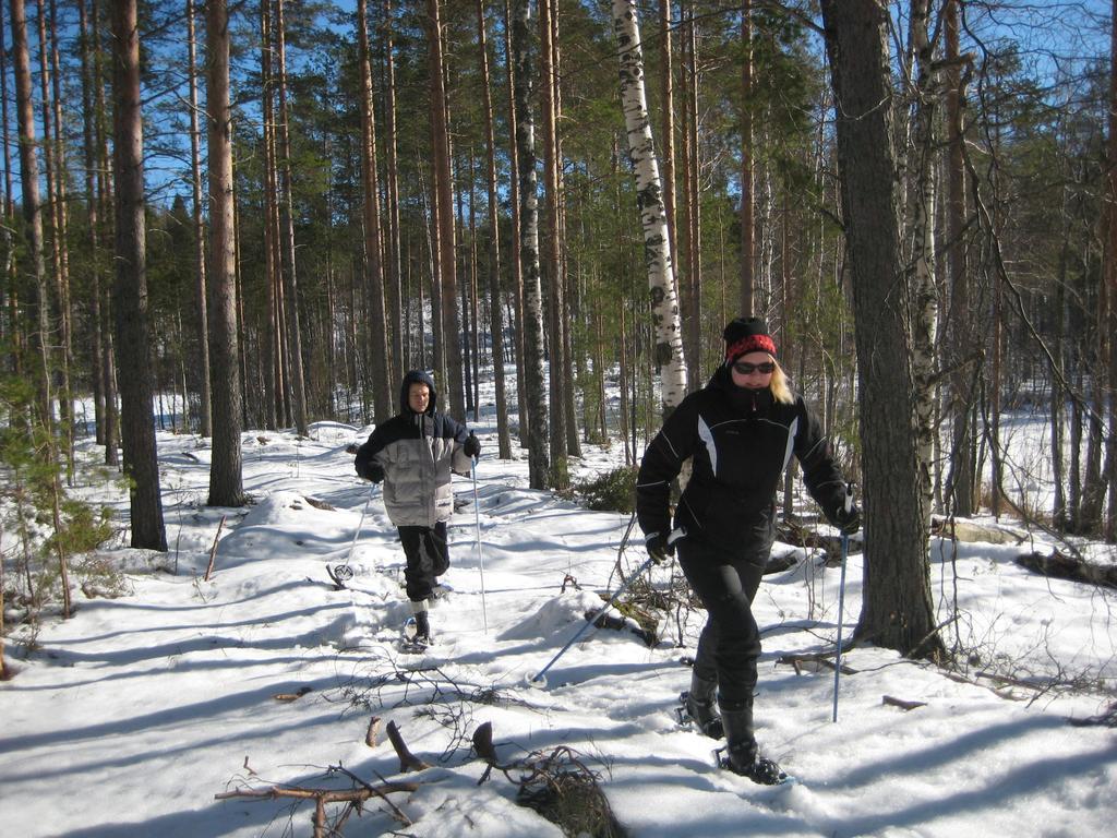 Nestorinranta Resort Lintusalo 外观 照片
