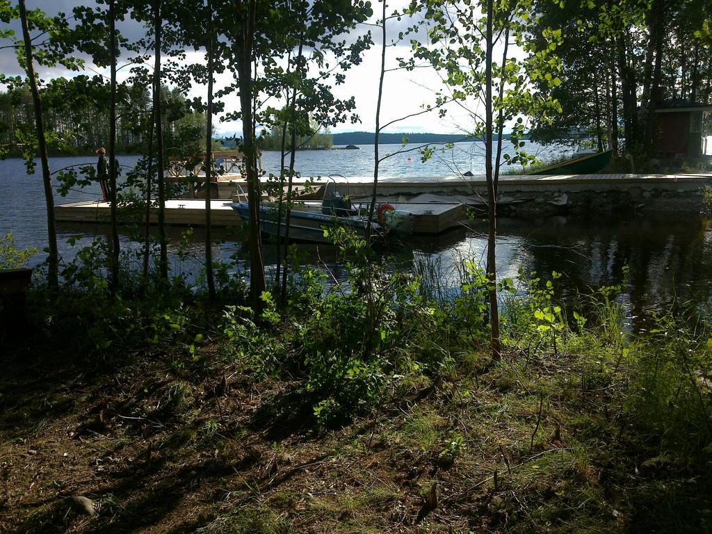 Nestorinranta Resort Lintusalo 外观 照片