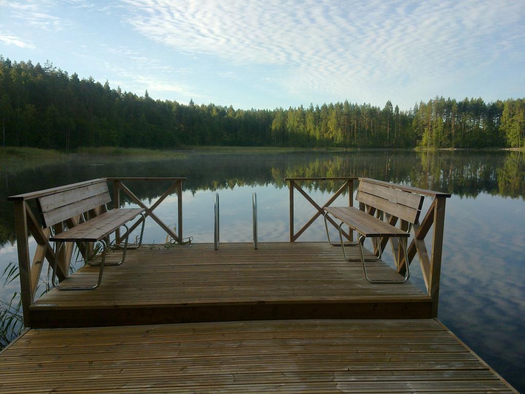 Nestorinranta Resort Lintusalo 外观 照片