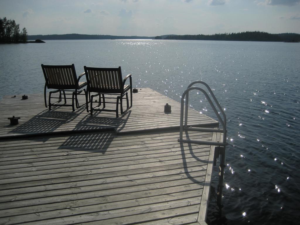 Nestorinranta Resort Lintusalo 外观 照片