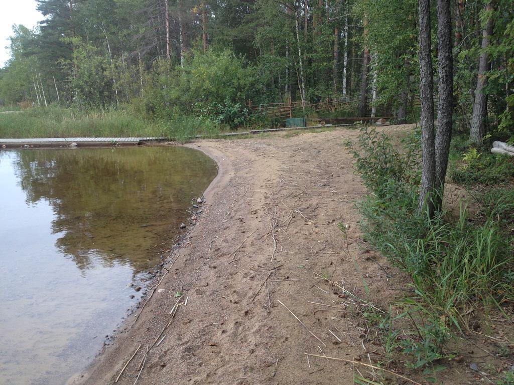 Nestorinranta Resort Lintusalo 外观 照片