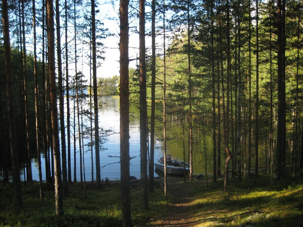 Nestorinranta Resort Lintusalo 外观 照片