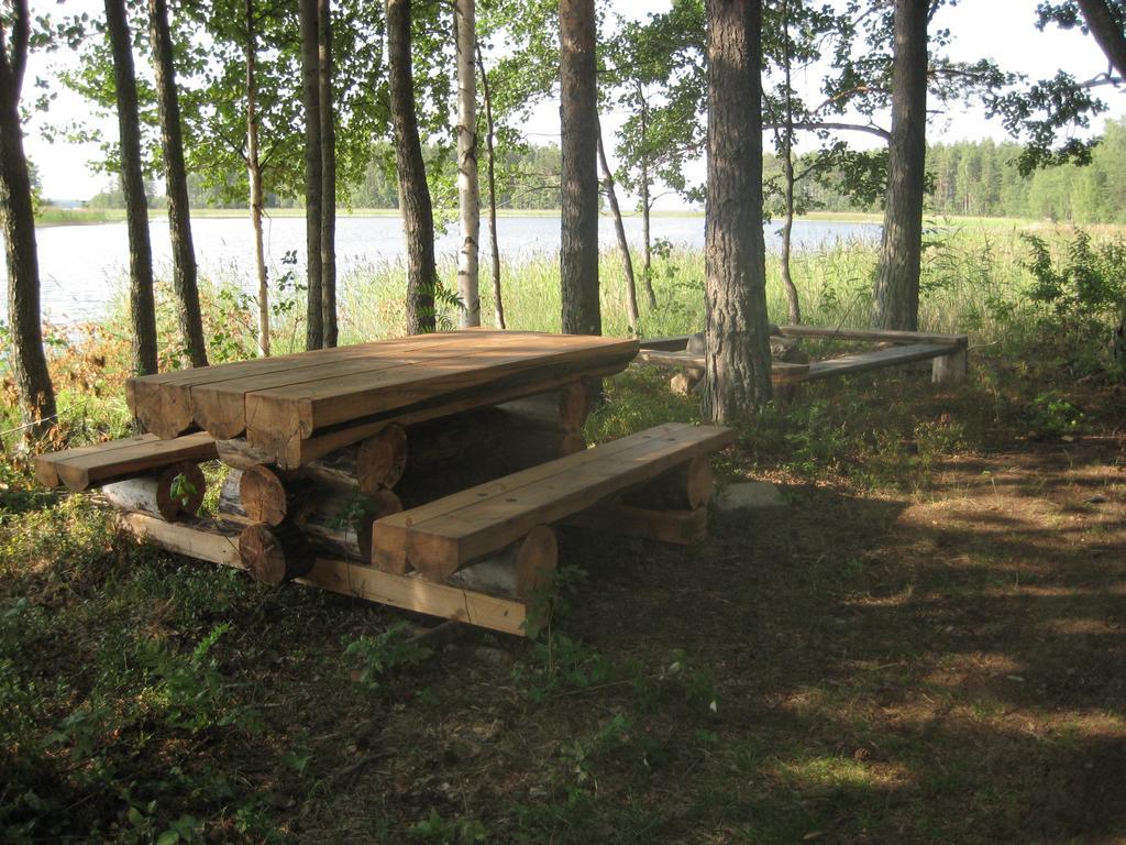 Nestorinranta Resort Lintusalo 外观 照片