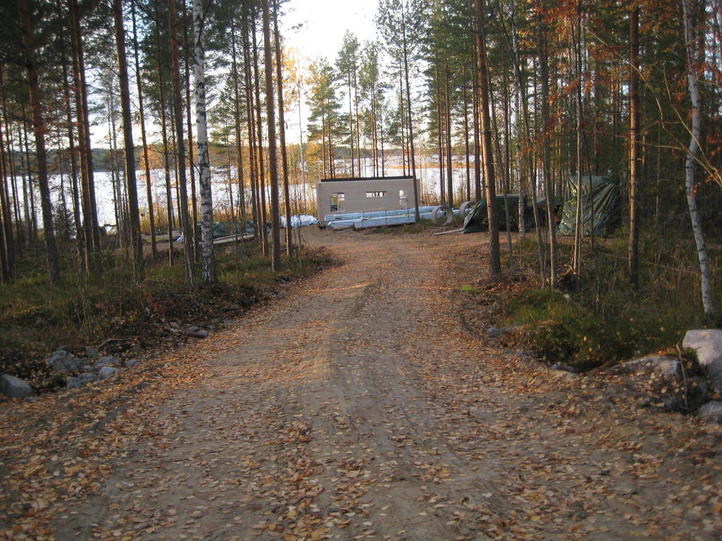 Nestorinranta Resort Lintusalo 客房 照片