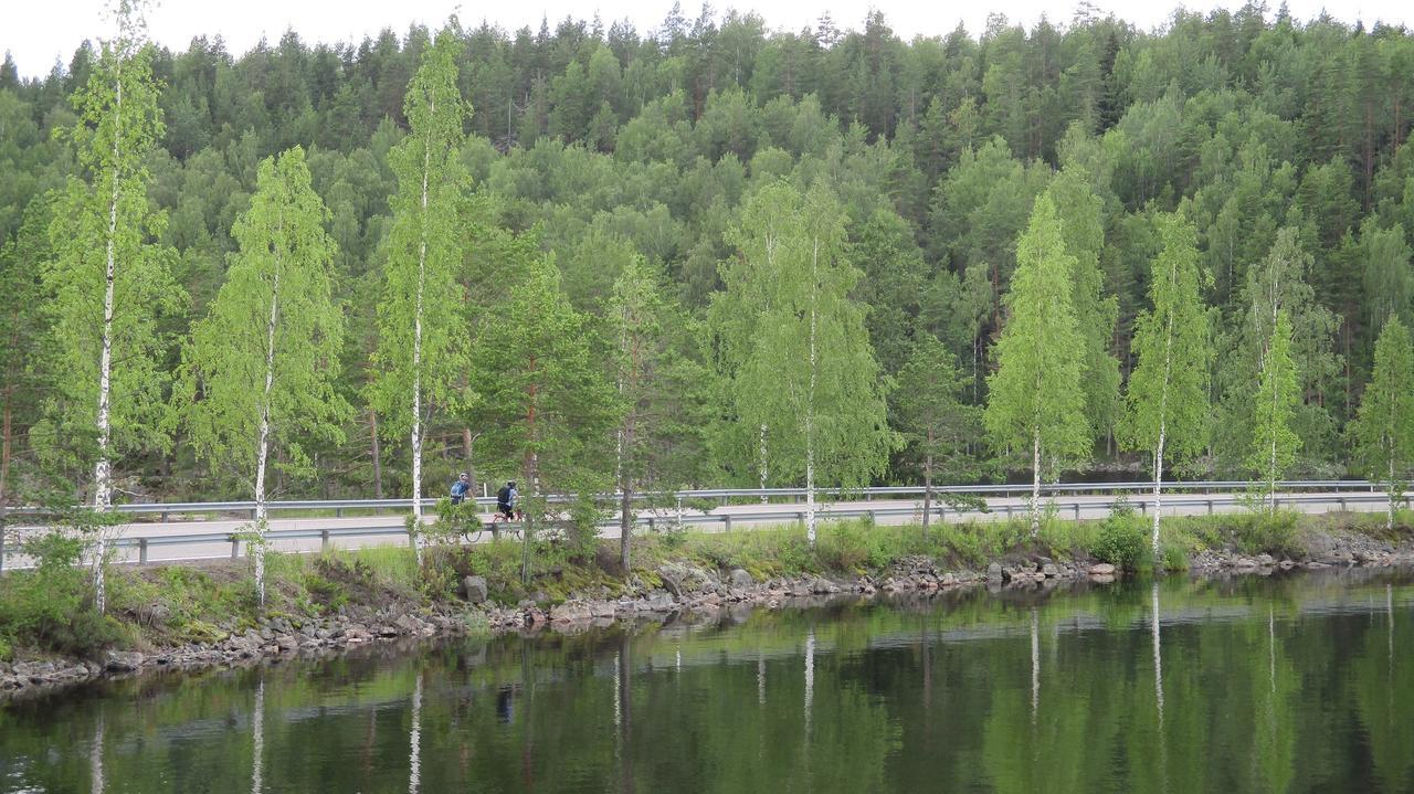Nestorinranta Resort Lintusalo 外观 照片