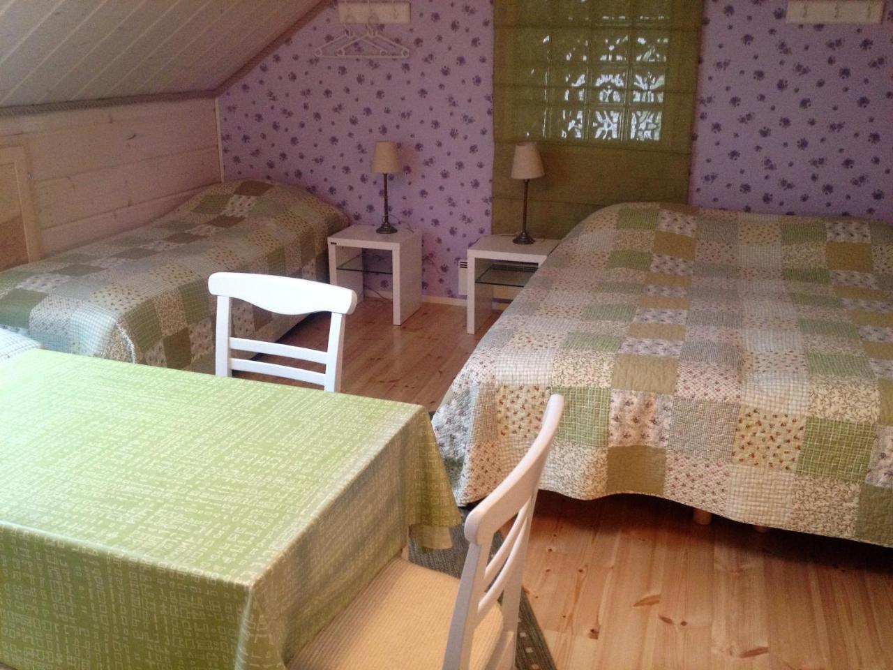 Nestorinranta Resort Lintusalo 外观 照片